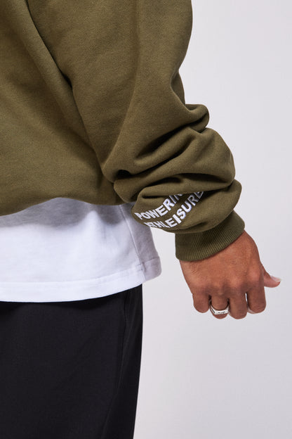 Oversized Crew