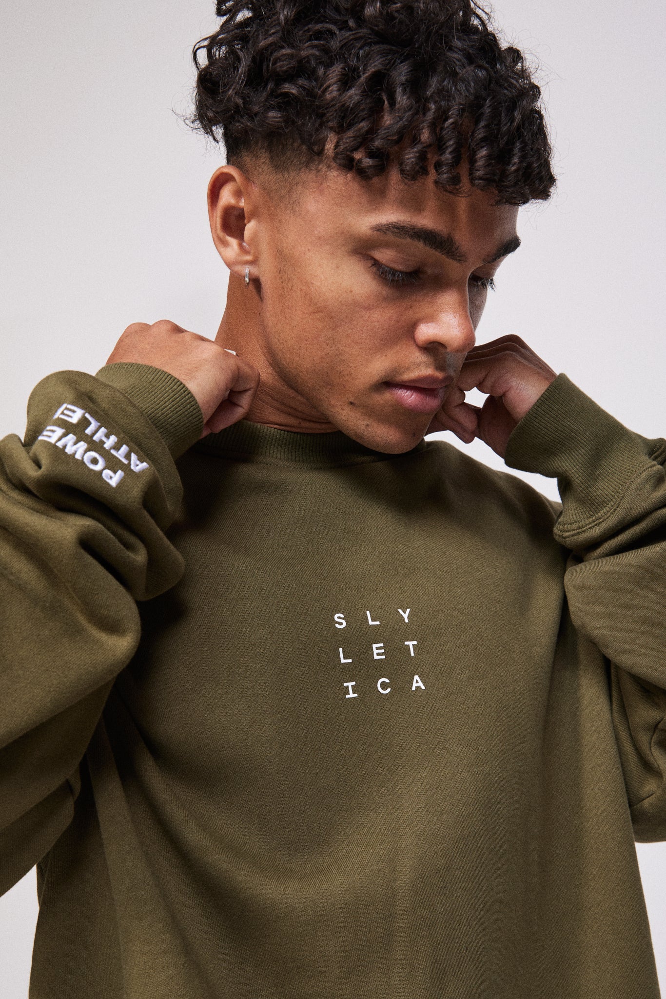 Oversized Crew