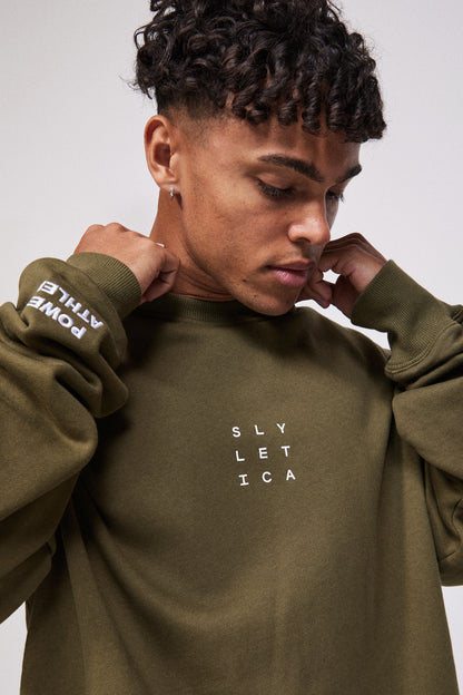 Oversized Crew